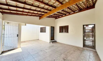 Casa à venda, 3 quartos, 1 suíte, 2 vagas, Vila Sônia - Piracicaba/SP