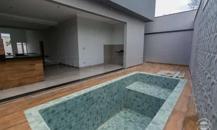 Casa em Condomínio à venda, 3 quartos, 1 suíte, 2 vagas, Ondas - Piracicaba/SP