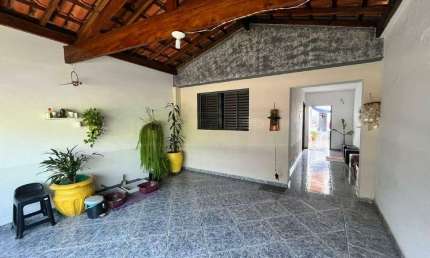 Casa à venda, 3 quartos, 1 suíte, 2 vagas, Vila Rezende - Piracicaba/SP