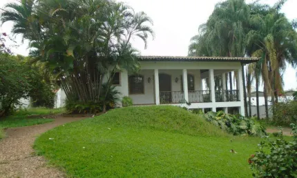 Casa para aluguel, 5 quartos, 2 suítes, 12 vagas, São Judas - Piracicaba/SP
