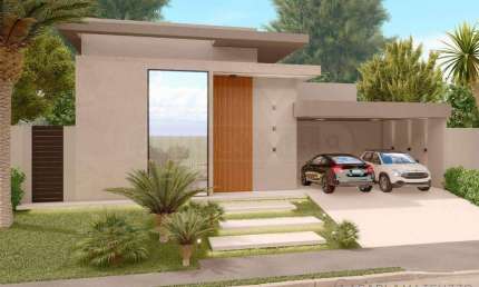 Casa em Condomínio à venda, 3 quartos, 3 suítes, 4 vagas, Parque Residencial Damha II - Piracicaba/SP
