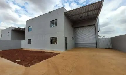 Galpão para aluguel, 5 vagas, Água Santa - Piracicaba/SP