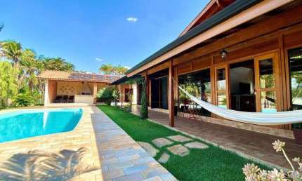 Casa em Condomínio à venda, 5 quartos, 1 suíte, 4 vagas, Colinas do Piracicaba Artemis - Piracicaba/SP