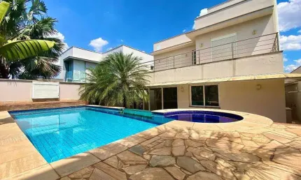 Casa em condomínio à venda, 4 quartos, 2 suítes, 4 vagas, damha - piracicaba/sp