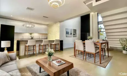 Casa em condomínio à venda, 3 quartos, 3 suítes, 4 vagas, park unimep taquaral - piracicaba/sp