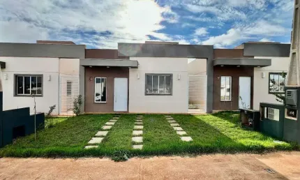 Casa em Condomínio à venda, 2 quartos, 2 suítes, 2 vagas, Reserva Taquaral l - Piracicaba/SP