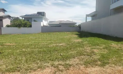Terreno em Condomínio à venda, Residencial Quinta do Engenho - Rio das Pedras/SP