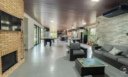 Casa em Condomínio à venda, 4 quartos, 4 suítes, 9 vagas, Campestre - Piracicaba/SP