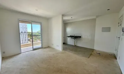Apartamento à venda, 2 quartos, 1 suíte, 2 vagas, Vivace Residencial - Piracicaba/SP
