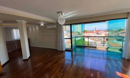 Apartamento à venda, 3 quartos, 1 suíte, 2 vagas, Centro - Piracicaba/SP