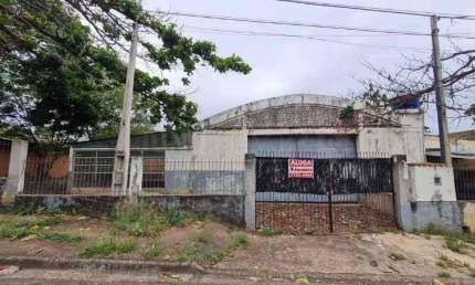 Galpão para aluguel, 5 vagas, Glebas Califórnia - Piracicaba/SP