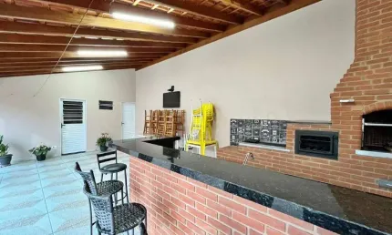 Casa à venda, 2 quartos, 3 vagas, Vila Bessy - Piracicaba/SP