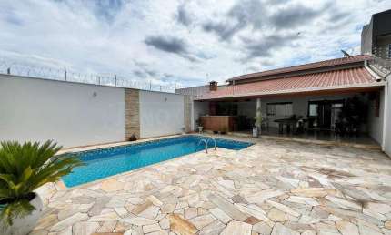 Casa à venda, 2 quartos, 1 suíte, 2 vagas, Parque São Matheus - Piracicaba/SP