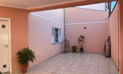 Casa para aluguel, 5 quartos, 1 suíte, 6 vagas, Santa Rosa - Piracicaba/SP