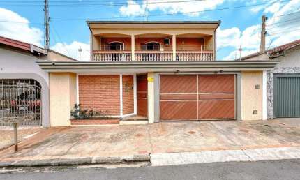 Casa à venda, 4 quartos, 1 suíte, 4 vagas, Vila Rezende - Piracicaba/SP
