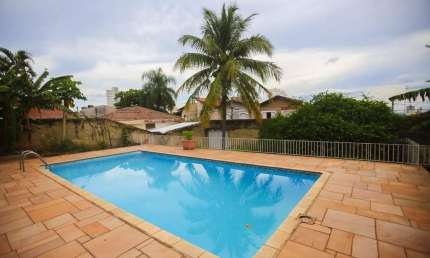 Casa para aluguel, 5 quartos, 3 suítes, 6 vagas, Cidade Alta - Piracicaba/SP