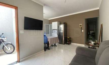 Casa à venda, 2 quartos, 1 suíte, 2 vagas, Paulicéia - Piracicaba/SP