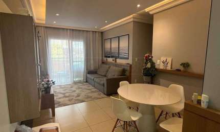 Apartamento à venda, 2 quartos, 1 suíte, 1 vaga, Paulista - Piracicaba/SP