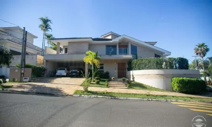 Casa em Condomínio à venda, 5 quartos, 3 suítes, 4 vagas, Terras de Piracicaba IV - Piracicaba/SP