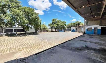 Barracão / Galpão / Depósito à venda na Vila Industrial, Piracicaba 