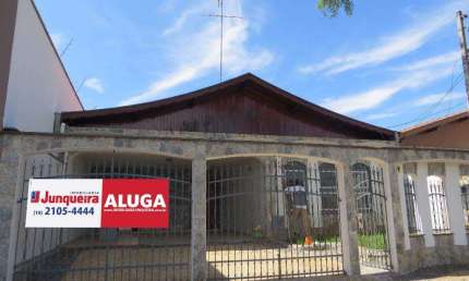 Casa para aluguel, 3 quartos, 3 suítes, 4 vagas, Nova Piracicaba - Piracicaba/SP