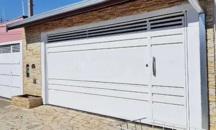 Casa à venda, 2 quartos, 2 vagas, Altos do São Francisco - Piracicaba/SP