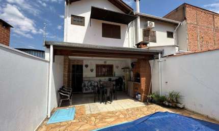 Casa à venda, 3 quartos, 1 suíte, 2 vagas, Jardim Elite - Piracicaba/SP