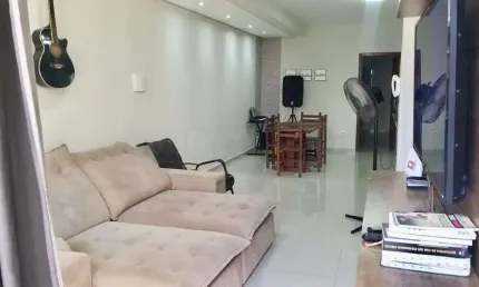 Casa à venda, 2 quartos, 1 suíte, 2 vagas, Vila Industrial - Piracicaba/SP
