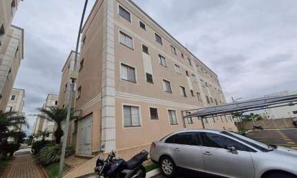 Apartamento para aluguel, 2 quartos, 1 vaga, Pompéia - Piracicaba/SP