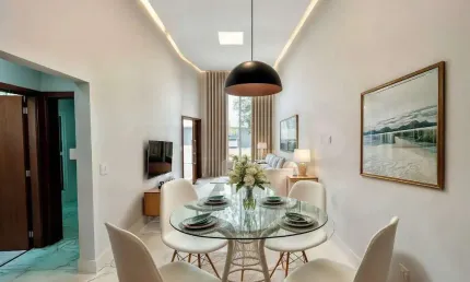 Casa em Condomínio à venda, 3 quartos, 1 suíte, 2 vagas, Mônaco - Piracicaba/SP