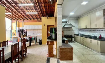 Casa à venda, 3 quartos, 1 suíte, 3 vagas, Jardim Monumento - Piracicaba/SP