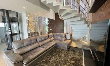Casa em Condomínio para aluguel, 3 quartos, 3 suítes, 4 vagas, Villa D'áquila - Piracicaba/SP