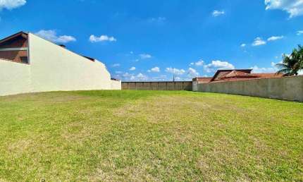 Terreno em Condomínio à venda, Colinas do Piracicaba Artemis - Piracicaba/SP