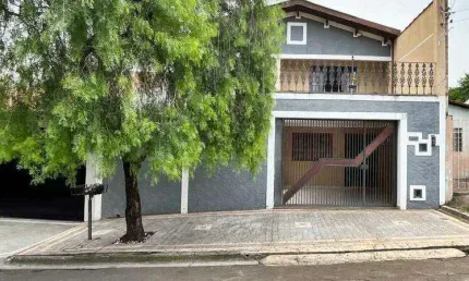 Casa à venda, 3 quartos, 2 vagas, Santa Terezinha - Piracicaba/SP