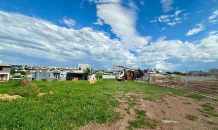Terreno em Condomínio à venda, Parque Residencial Damha II - Piracicaba/SP