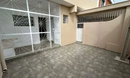 Casa para aluguel, 2 quartos, 1 vaga, Jardim Caxambu - Piracicaba/SP