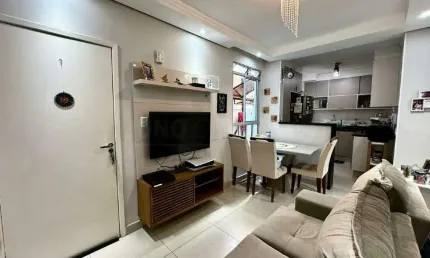 Apartamento à venda, 2 quartos, 1 vaga, Ondas - Piracicaba/SP