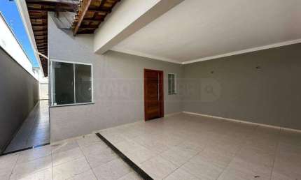 Casa à venda, 3 quartos, 1 suíte, 2 vagas, Água Branca - Piracicaba/SP