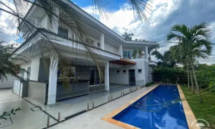 Casa em Condomínio para aluguel, 4 quartos, 4 suítes, 4 vagas, Villa D'áquila - Piracicaba/SP