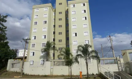Apartamento à venda, 2 quartos, 1 vaga, Glebas Califórnia - Piracicaba/SP