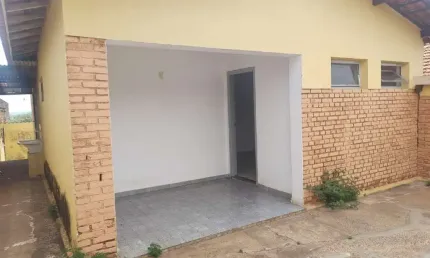 Casa à venda, 2 quartos, 1 vaga, Jardim Bom Jesus - Rio das Pedras/SP