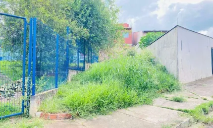Terreno à venda no Jardim Pombeva, Piracicaba 