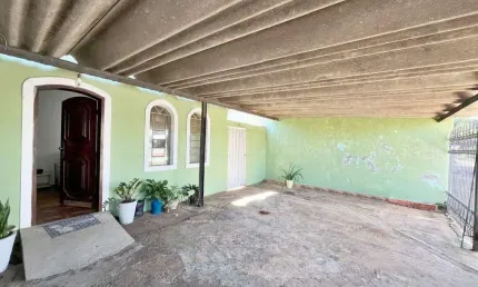 Casa à venda, 4 quartos, 1 suíte, 3 vagas, Jardim Diamante - Piracicaba/SP