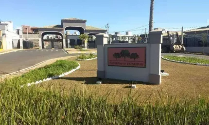 Terreno em condomínio à venda, reserva das paineiras - piracicaba/sp