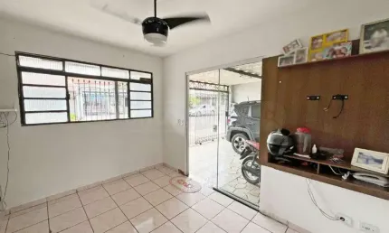Casa à venda, 3 quartos, 2 vagas, santa terezinha - piracicaba/sp