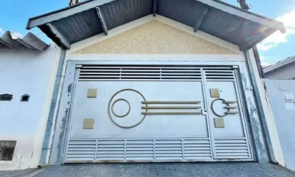 Casa à venda, 3 quartos, 1 suíte, 2 vagas, Vila Industrial - Piracicaba/SP