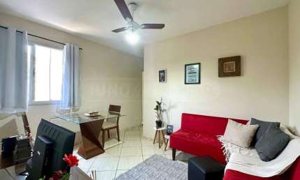 Apartamento à venda, 2 quartos, 1 vaga, Jardim Nova Iguaçu - Piracicaba/SP