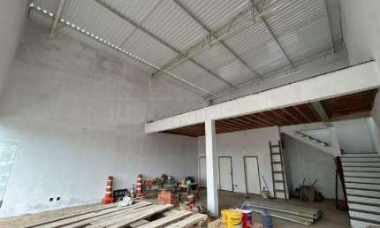 Salão para aluguel, 4 vagas, Cidade Alta - Piracicaba/SP