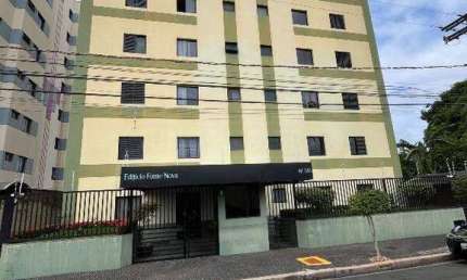 Kitnet à venda, 1 quarto, 1 vaga, Higienópolis - Piracicaba/SP