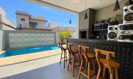 Casa em Condomínio à venda, 3 quartos, 1 suíte, 2 vagas, Residencial Ágape - Piracicaba/SP